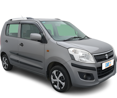 Maruti Wagon R 1.0-img